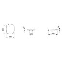 Ver imagem 3 de Kit 2 Assentos Original com Softclose® City/like Celite