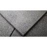 Piso Academia Emborrachado Preto Anti Impacto 50x50 Cm - 1