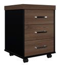 Ver imagem 6 de Kit 3 Peças com Mesa Operacional 1400 em Tamburato, Gaveteiro Suspenso e Gaveteiro Organizador