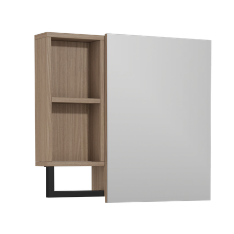 Armário Espelheira para Banheiro 60cm Ucrânia