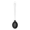 Colher de Arroz de Silicone Cabo Acrílico Preta Up Home - UD028 Multilaser - 1