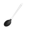 Colher de Arroz de Silicone Cabo Acrílico Preta Up Home - UD028 Multilaser - 2