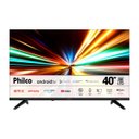 Ver imagem 3 de Smart TV Philco 40” PTV40E30AGSF Android TV FullHD HDR Led Bivolt