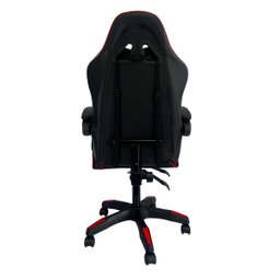 CADEIRA GAMER STI PRETO/VERMELHO - CH-7026 - 5