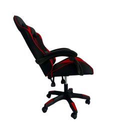 CADEIRA GAMER STI PRETO/VERMELHO - CH-7026 - 3