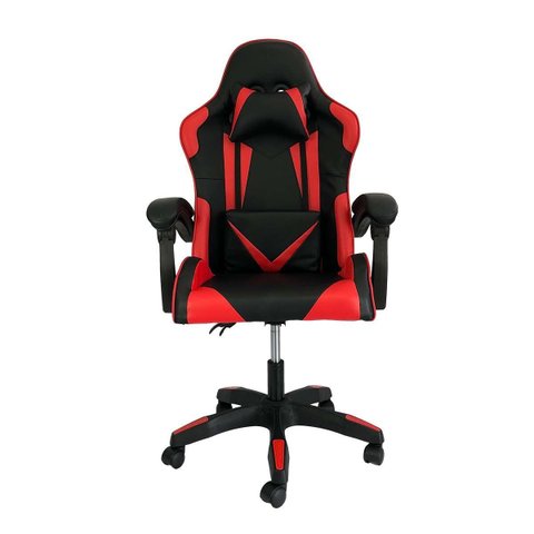 Cadeira Gamer Sti Preto/vermelho - Ch-7026