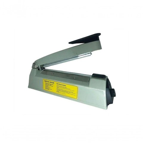 Seladora Térmica P/ Plásticos 20cm 8 Temperaturas 250w 220v