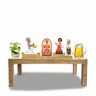 kit Display de mesa festa Boteco 6 totem 22cm x4adesivos Display Boteco - 1