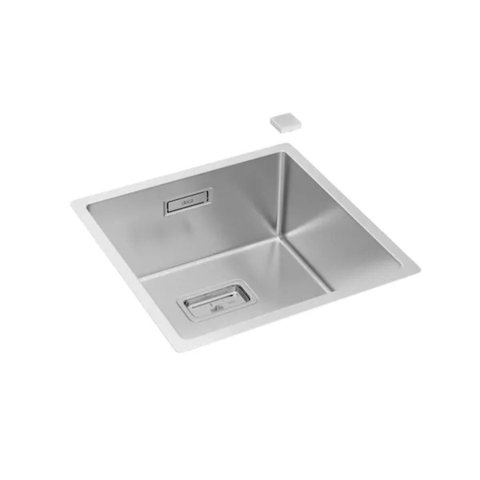 Cuba de Cozinha em Inox Deca Wish 40 440 X 440 X 201 - Cc.610.40.std.inx