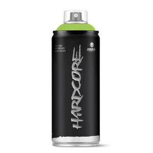 Tinta Spray Hardcore Verde Pistache 400ml Mtn