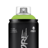 Tinta Spray Hardcore Verde Pistache 400ml Mtn - 2