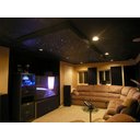 Ver imagem 6 de Kit Iluminação Céu Estrelado Fibra Ótica 100 Pontos Mix Multicolorido Fonte Bivolt para Quarto Sala