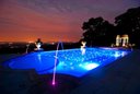 Ver imagem 5 de Kit Iluminação Céu Estrelado Fibra Ótica 100 Pontos Mix Multicolorido Fonte Bivolt para Quarto Sala