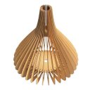 Ver imagem 3 de Abajur Grande de Chão ISTAMBUL MDF Luminária - MDF CRU