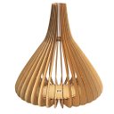 Ver imagem 4 de Abajur Grande de Chão ISTAMBUL MDF Luminária - MDF CRU