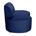 Ver imagem 5 de Sofá Redondo Curvo Orgânico Namoradeira Doha