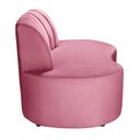 Ver imagem 5 de Sofá Redondo Curvo Orgânico Namoradeira Doha