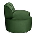 Ver imagem 5 de Sofá Redondo Curvo Orgânico Namoradeira Doha