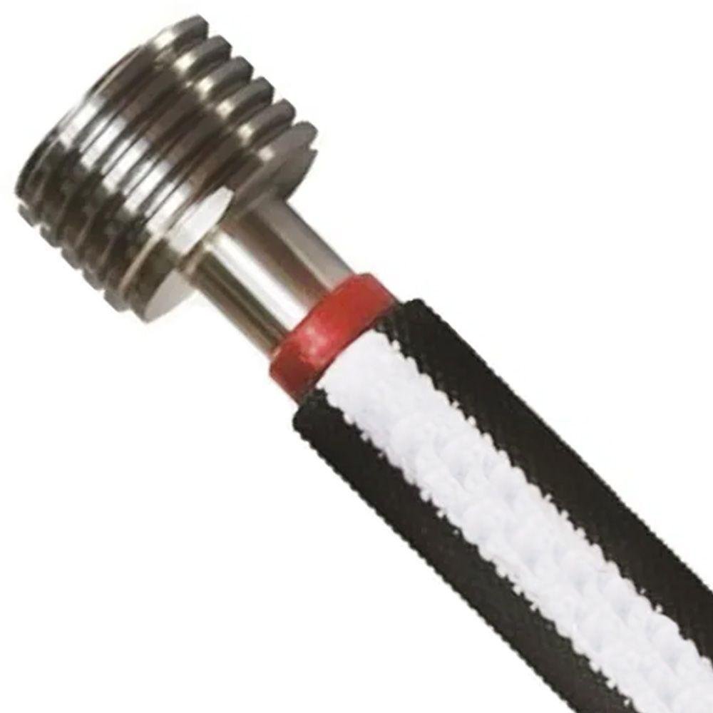 Calibrador de Rosca Tampão Passa/não Passa - M2,5 X 0,45 - 4