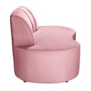 Ver imagem 5 de Sofá Redondo Curvo Orgânico Namoradeira Doha