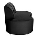 Ver imagem 5 de Sofá Redondo Curvo Orgânico Namoradeira Doha