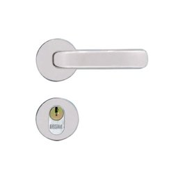 Porta Belissima 6 Prime Batente 09 Cm Fechadura Stilo Externa 82 X 2,10 Lado Esquerdo - 9