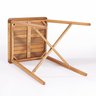Mesa Bistrô 68cm X 68cm X 100cm Traço - 5