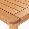 Mesa Bistrô 68cm X 68cm X 100cm Traço - 8