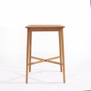 Ver imagem 4 de Mesa Bistrô 68cm X 68cm X 100cm Traço