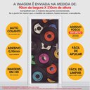 Ver imagem 5 de Adesivo Decorativo Porta Discos de Vinil Retro Antigo
