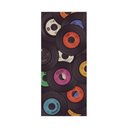 Ver imagem 1 de Adesivo Decorativo Porta Discos de Vinil Retro Antigo
