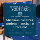 Ver imagem 7 de Jogo Lençol Infantil Solteiro Bouti 2 Peças 200 Fios Estampado Toque Seda:galaxia