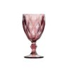 Taça para Água Suco Diamond Lilas Lyor 260ml - 1