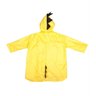 CAPA DE CHUVA INFANTIL DINOSSAURO - Amarelo - G - 4