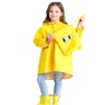 CAPA DE CHUVA INFANTIL DINOSSAURO - Amarelo - G - 1