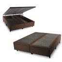 Ver imagem 1 de Box Baú King Size 193x203x45 - King House