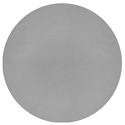 Tapete Boho Redondo Ø140cm Cinza Claro - Antiderrapante - 2