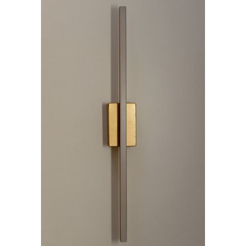 Arandela Fit Slim 60cm Luz Direta