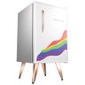 Frigobar Brastemp Retro 76 litros Pride Branca - BRA08PB 220V - 1
