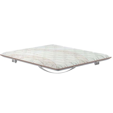 Pillow Top Colchão King Protection Super Plush Confort (193x203) - Probel