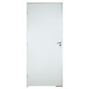 Ver imagem 4 de Porta Lisa Prime Batente Ecológico 09 Fechadura Stilo Externa 82 x 210 Abertura Direita Branco