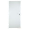 Porta Lisa Prime Batente Ecológico 09 Fechadura Stilo Wc 62 X 2,10 Lado Esquerdo - 2