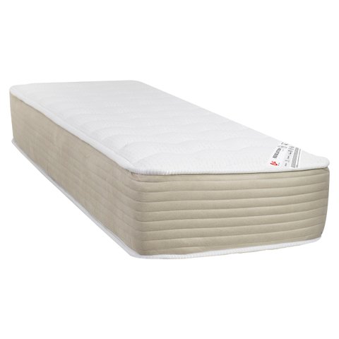 Colchão Solteiro One Face Revolution Tecnopedic 88x188x30cm - Castor