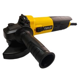 Esmerilhadeira Angular 4.1/2 POL 850W 115MM EV850 EVALD + Kit 3 Discos-220V - 6
