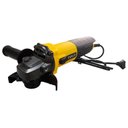 Ver imagem 5 de Esmerilhadeira Angular 4.1/2 POL 850W 115MM EV850 EVALD + Kit 3 Discos-220V