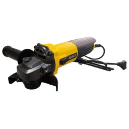 Esmerilhadeira Angular 4.1/2 POL 850W 115MM EV850 EVALD + Kit 3 Discos-220V - 5