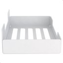 Ver imagem 6 de Porta Sabonete Saboneteira com Adesivo Branco F.elg