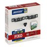 Suporte de Televisão Universal Fixo Plug Multivisão Tamanho:42 Polegadas - 1