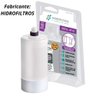 Kit 3 Refil para Filtro Lorenzetti Acqua Bella Vitale - 2