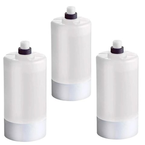 Kit 3 Refil para Filtro Lorenzetti Acqua Bella Vitale